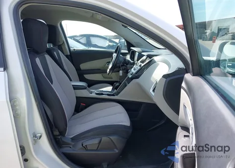 2017 Chevrolet Equinox Lt z USA, uszkodzony, nr VIN 2GNALCEK9H1507946